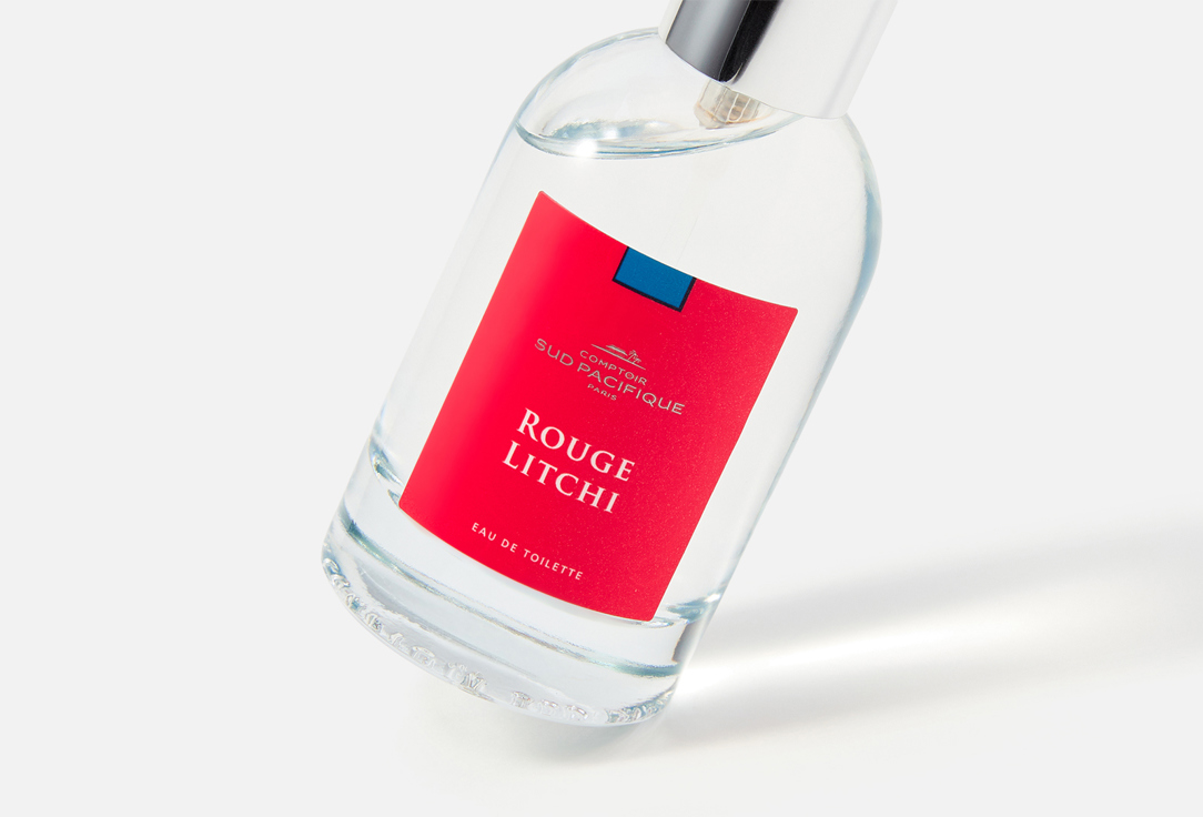 COMPTOIR SUD PACIFIQUE Rouge Litchi 30 мл — фото 4