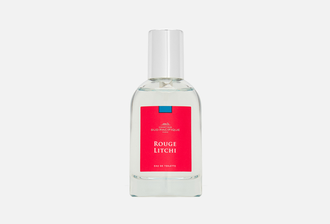 COMPTOIR SUD PACIFIQUE Rouge Litchi 30 мл — фото 1