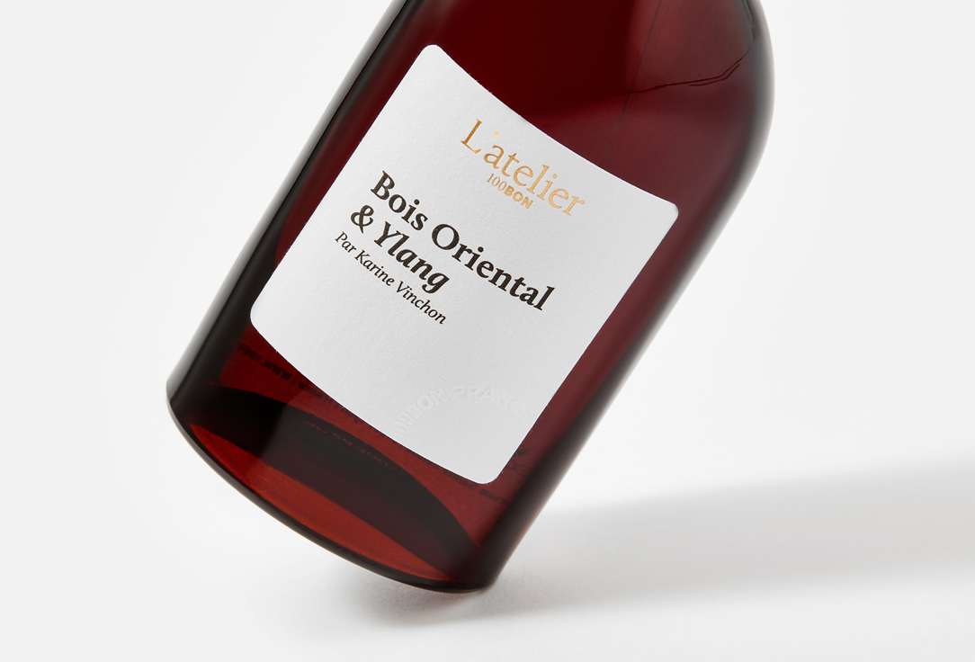 100BON Bois Oriental & Ylang 50 мл — фото 4