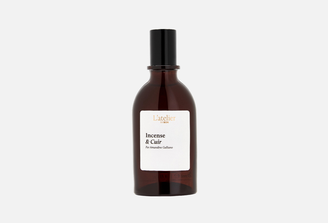 100BON Incense & Cuir 50 мл — фото 1
