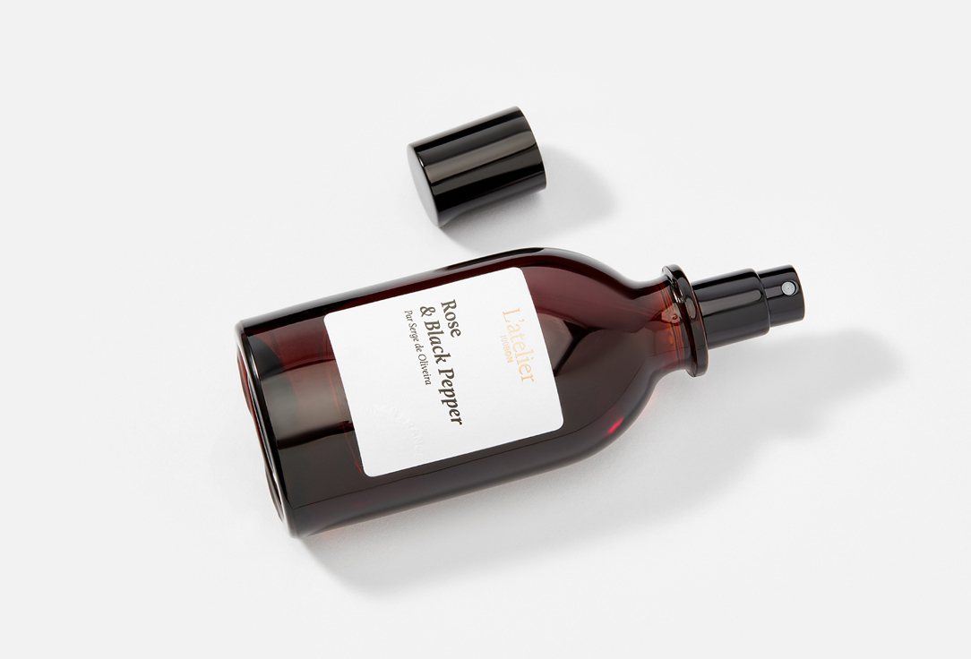100BON Rose & Black Pepper 50 мл — фото 2