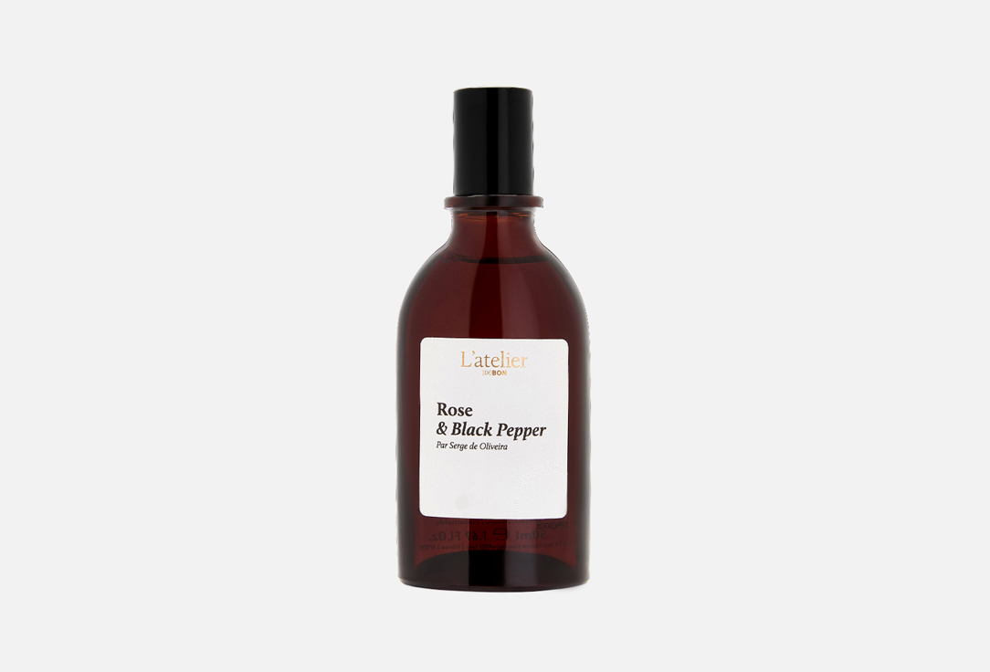 100BON Rose & Black Pepper 50 мл — фото 1