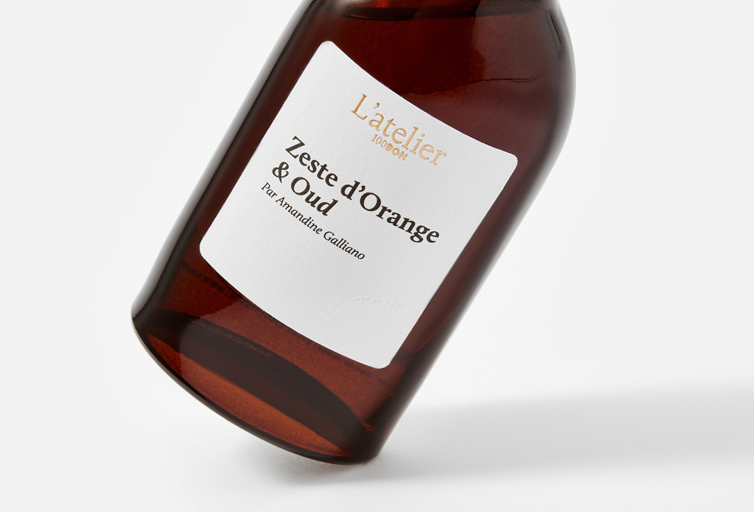 100BON Zeste d'Orange & Oud 50 мл — фото 4