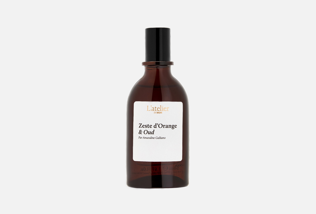 100BON Zeste d'Orange & Oud 50 мл — фото 1