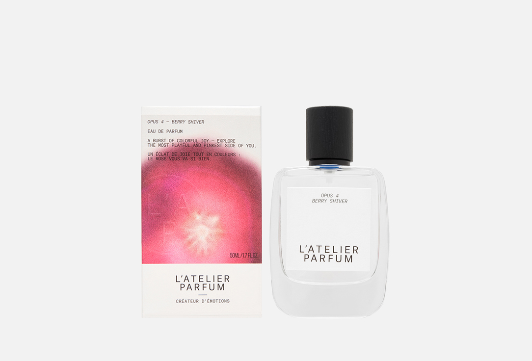 L'ATELIER PARFUM Berry Shiver 50 мл — фото 1