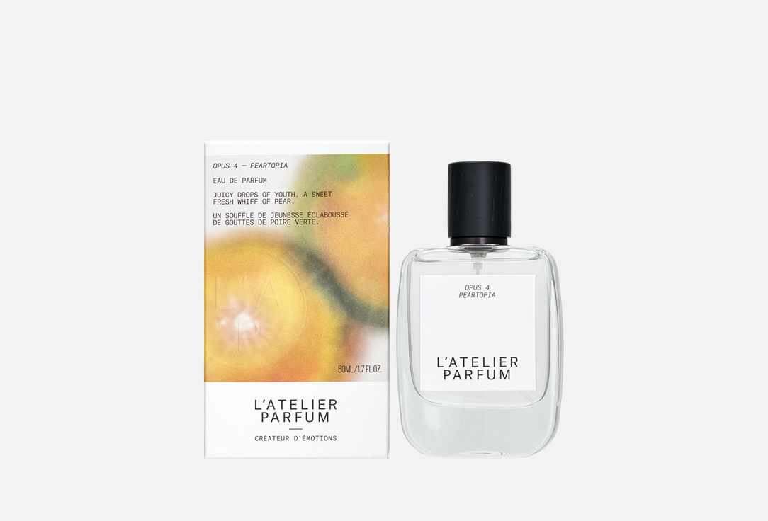 L'ATELIER PARFUM Peartopia 50 мл — фото 1