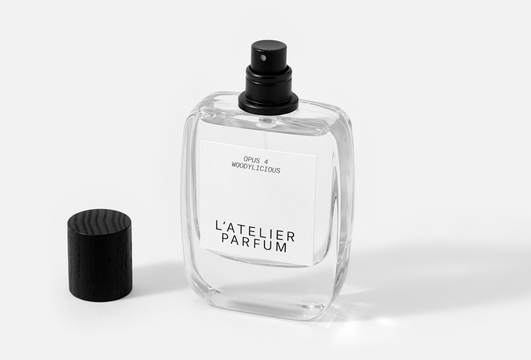 L'ATELIER PARFUM Woodylicious 50 мл — фото 2