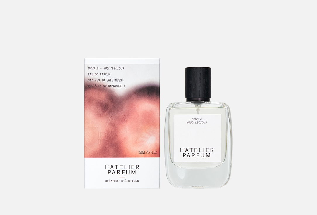 L'ATELIER PARFUM Woodylicious 50 мл — фото 1