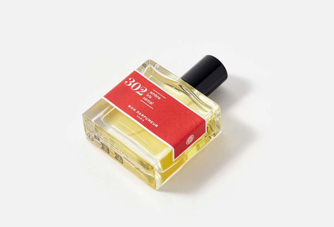 BON PARFUMEUR PARIS 302 – ambre, iris, santal 30 мл — фото 2
