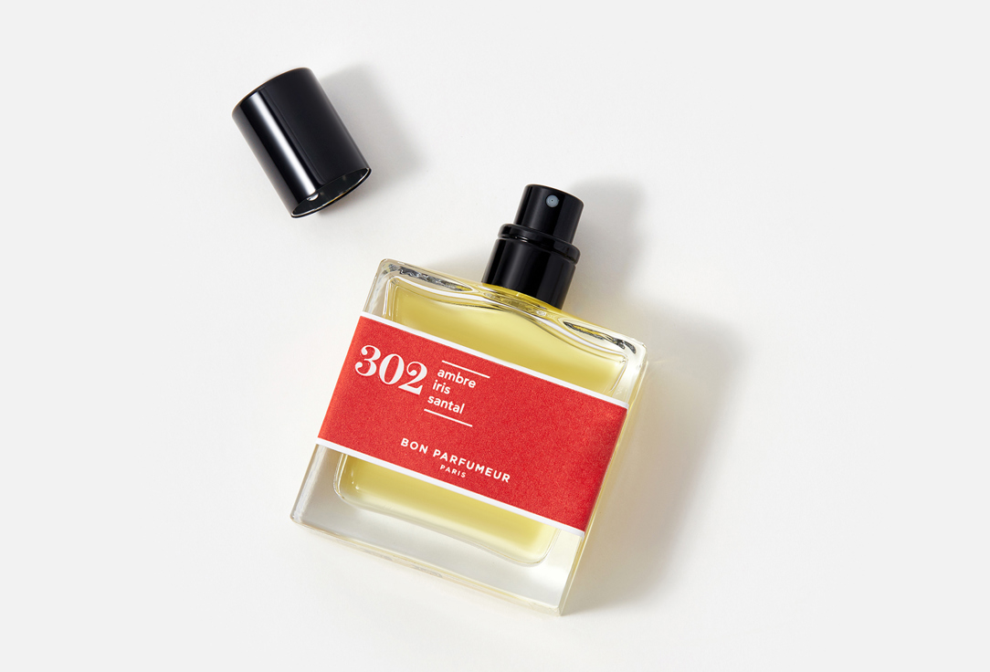 BON PARFUMEUR PARIS 302 – ambre, iris, santal 30 мл — фото 4