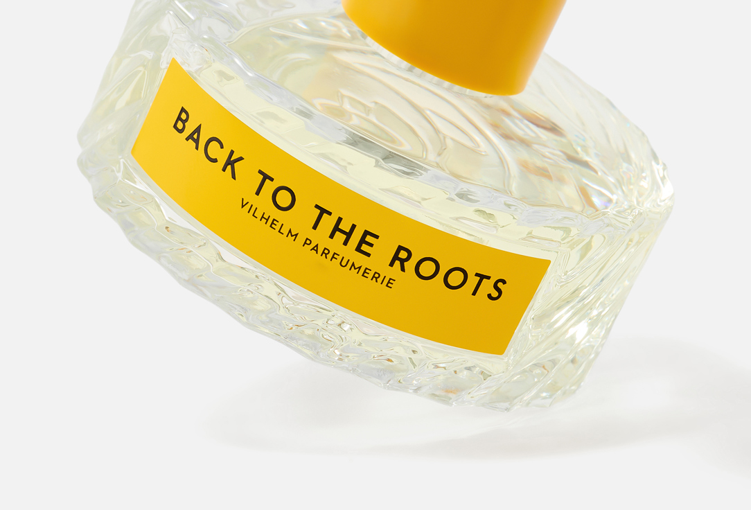 VILHELM PARFUMERIE Back To The Roots 100 мл — фото 4