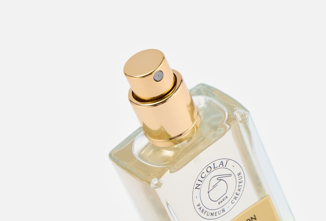 NICOLAI PARFUMEUR-CREATEUR PARIS Intense Macaron Bourbon 30 мл — фото 3
