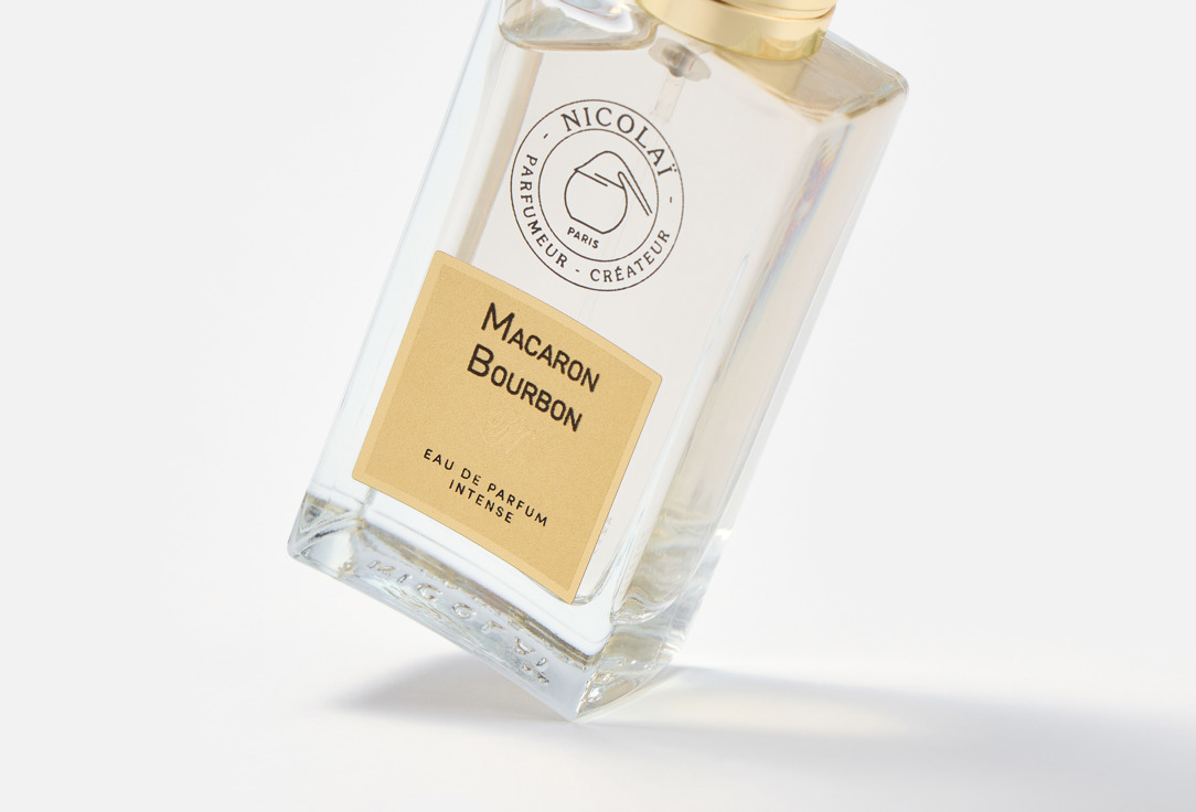 NICOLAI PARFUMEUR-CREATEUR PARIS Intense Macaron Bourbon 30 мл — фото 4