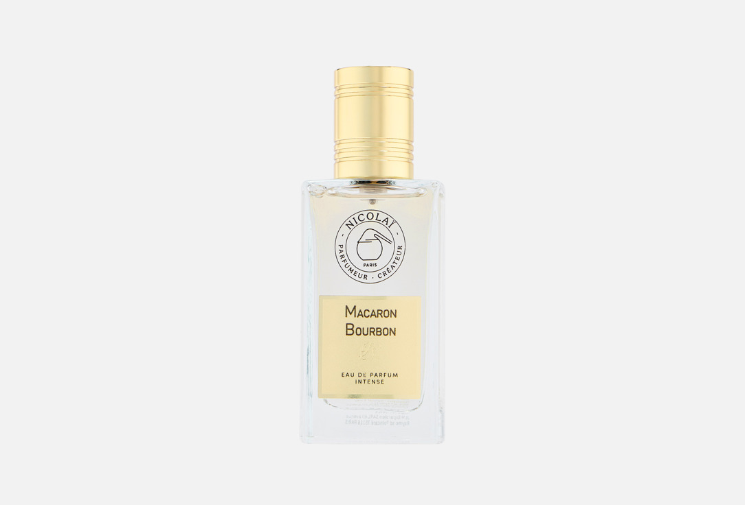 NICOLAI PARFUMEUR-CREATEUR PARIS Intense Macaron Bourbon 30 мл — фото 1