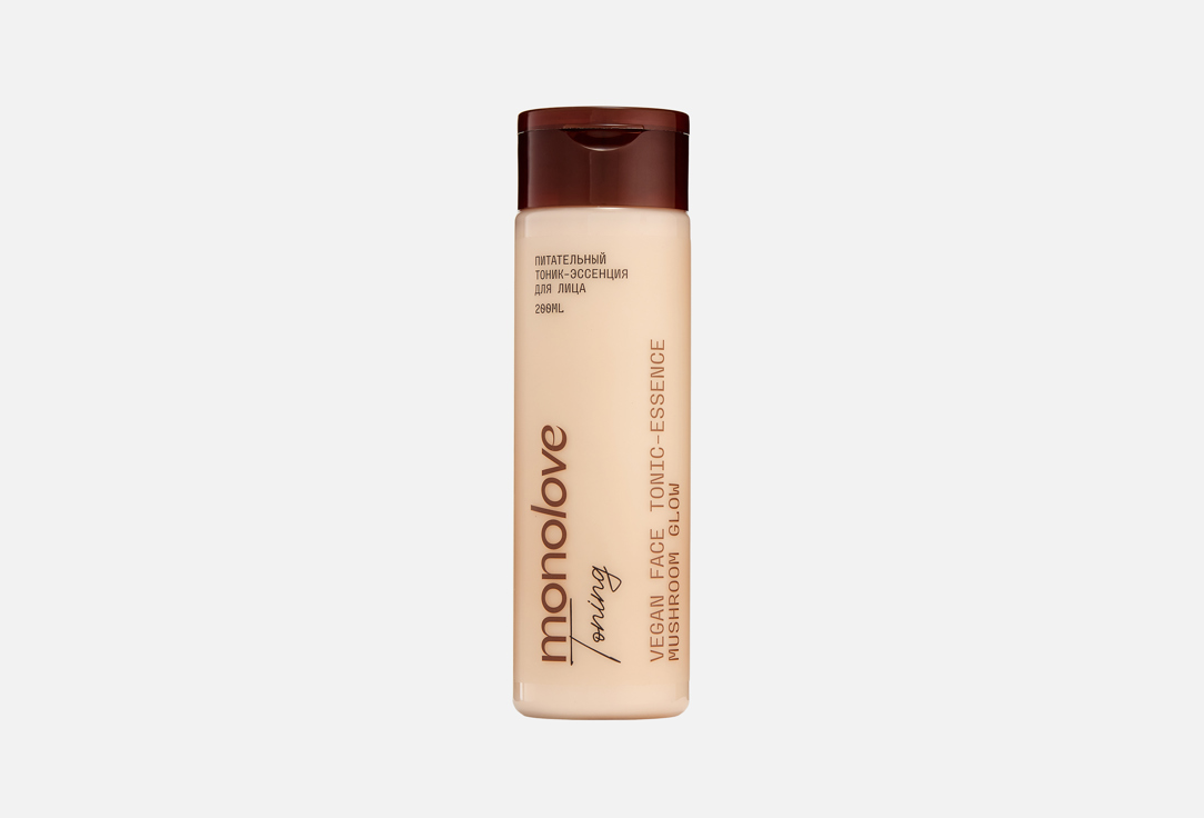 Vegan, Mushroom Glow 200 мл