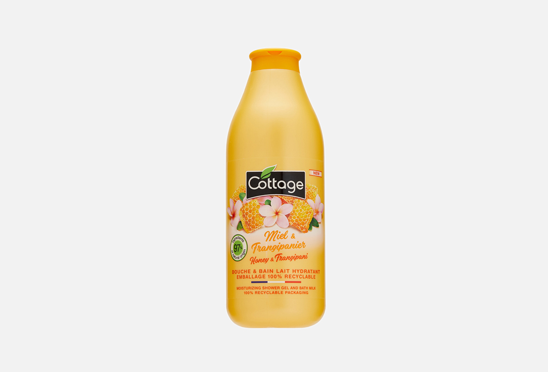 Honey & Frangipani 750 мл
