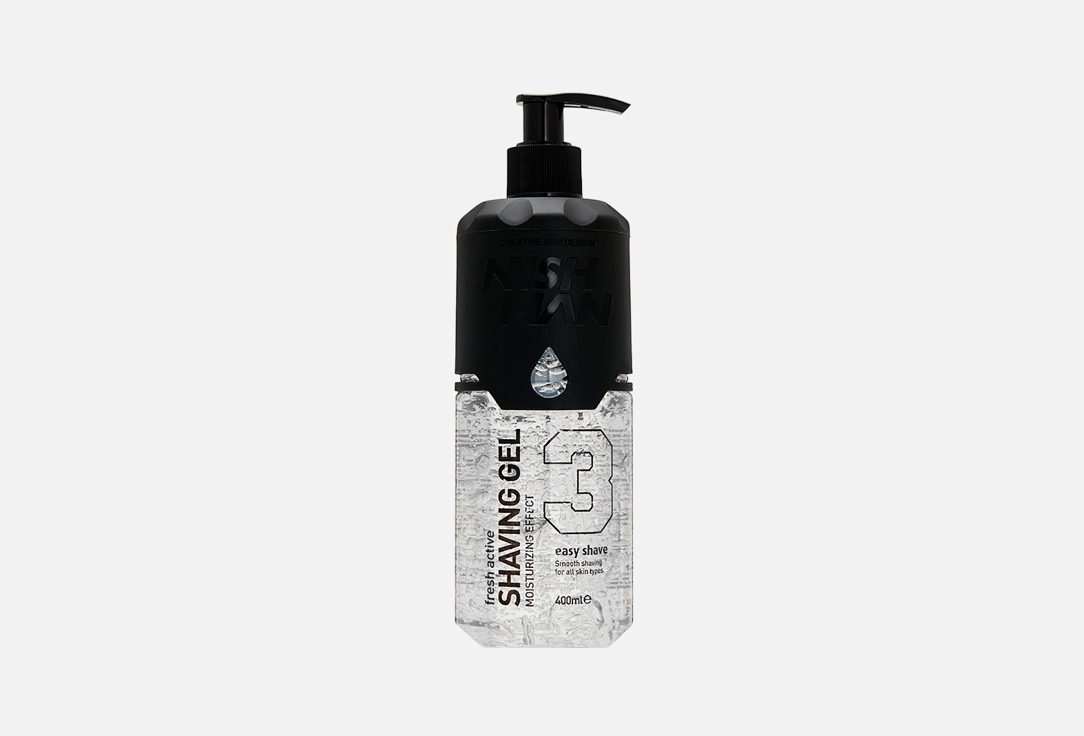 Moisturizing Effect 400 мл