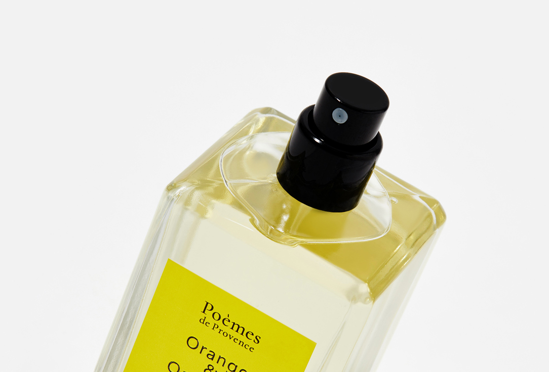 POÈMES DE PROVENCE ORANGE & OAKMOSS 100 мл — фото 3