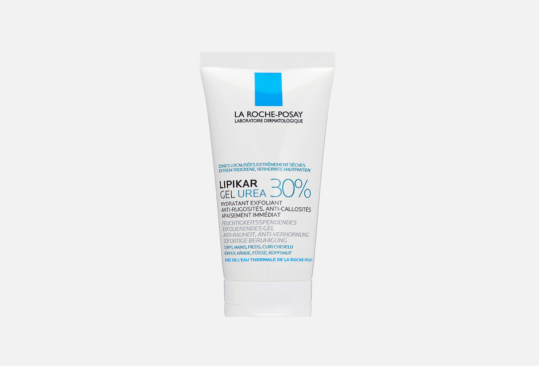 Lipikar Urea 30% 50 мл