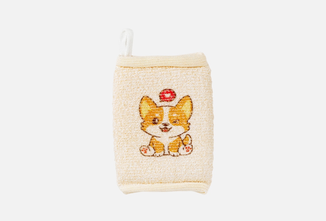Baby Scrubber, Corgi 1 шт