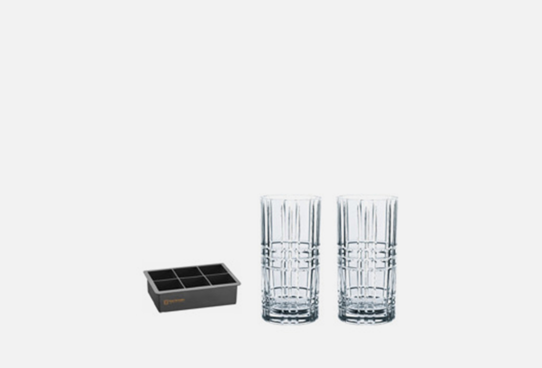 Square Ice Cube 3 шт