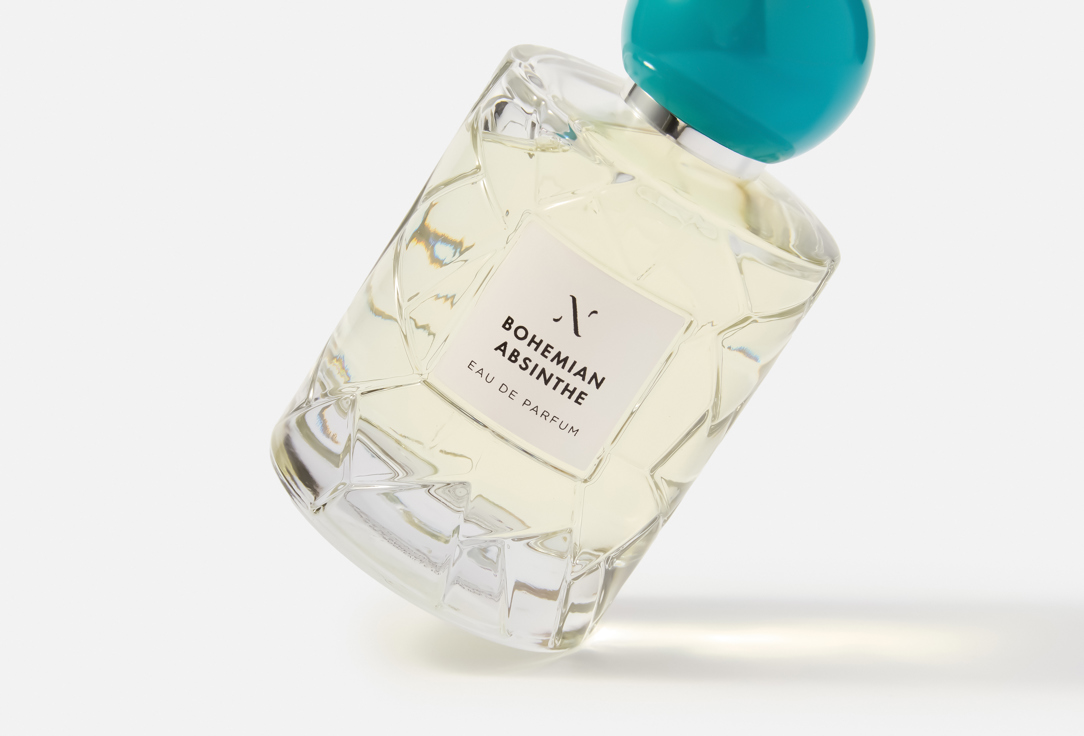 LES SOEURS DE NOE Bohemian Absinthe 100 мл — фото 4