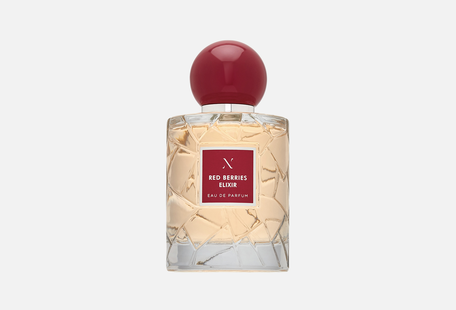 Les Soeurs de Noe Парфюмерная вода Red Berries Elixir 100 мл
