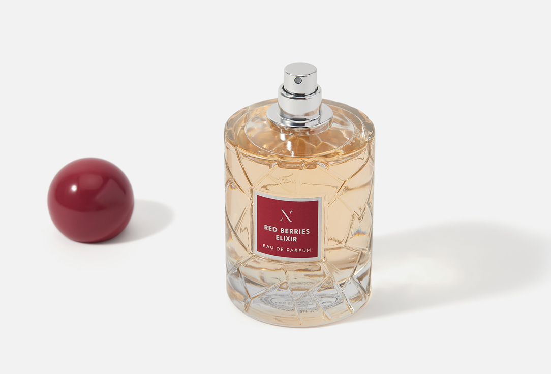LES SOEURS DE NOE Red Berries Elixir 100 мл — фото 2