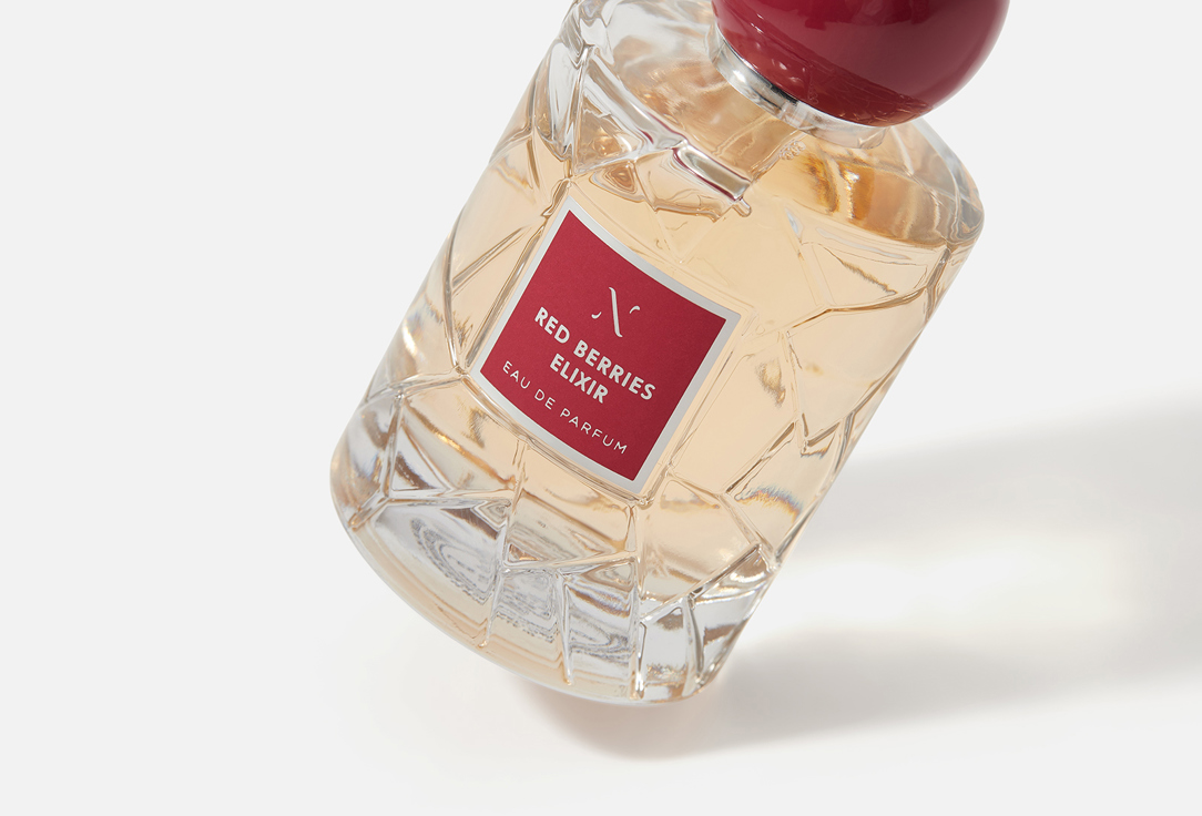 LES SOEURS DE NOE Red Berries Elixir 100 мл — фото 4