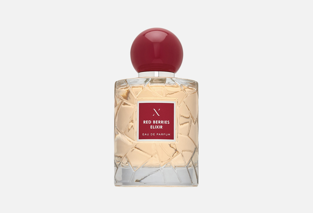 LES SOEURS DE NOE Red Berries Elixir 100 мл — фото 1