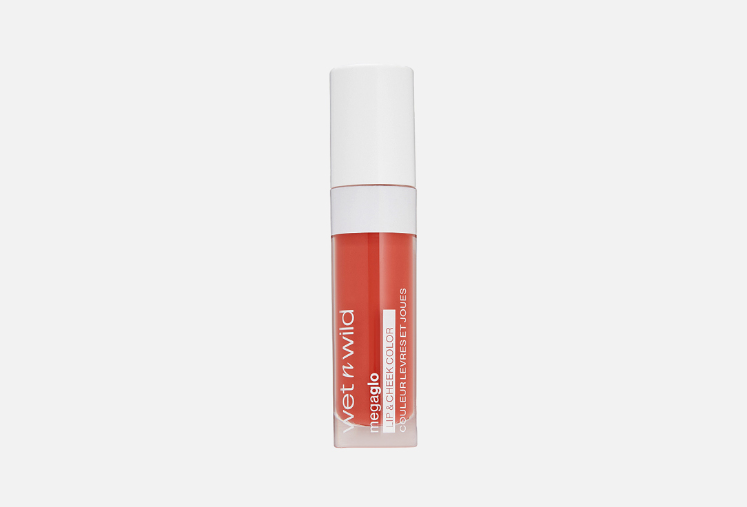 Mega glo liquid lip&cheek 6.5 мл