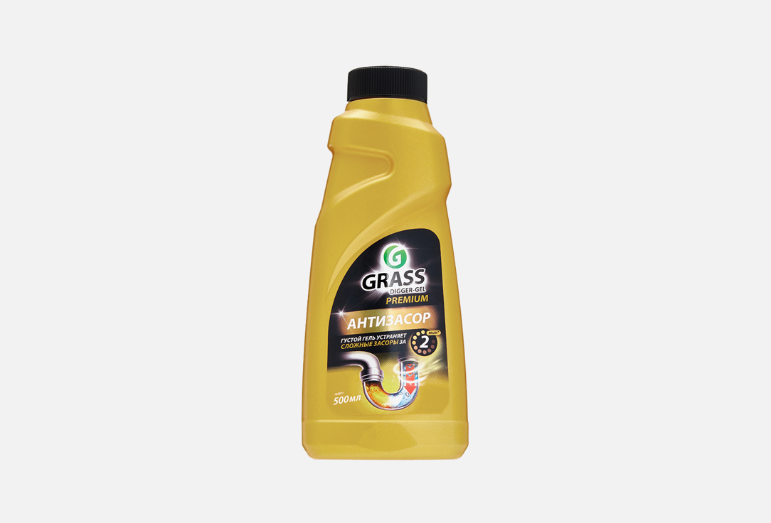 DIGGER-GEL Premium Антизасор 500 мл