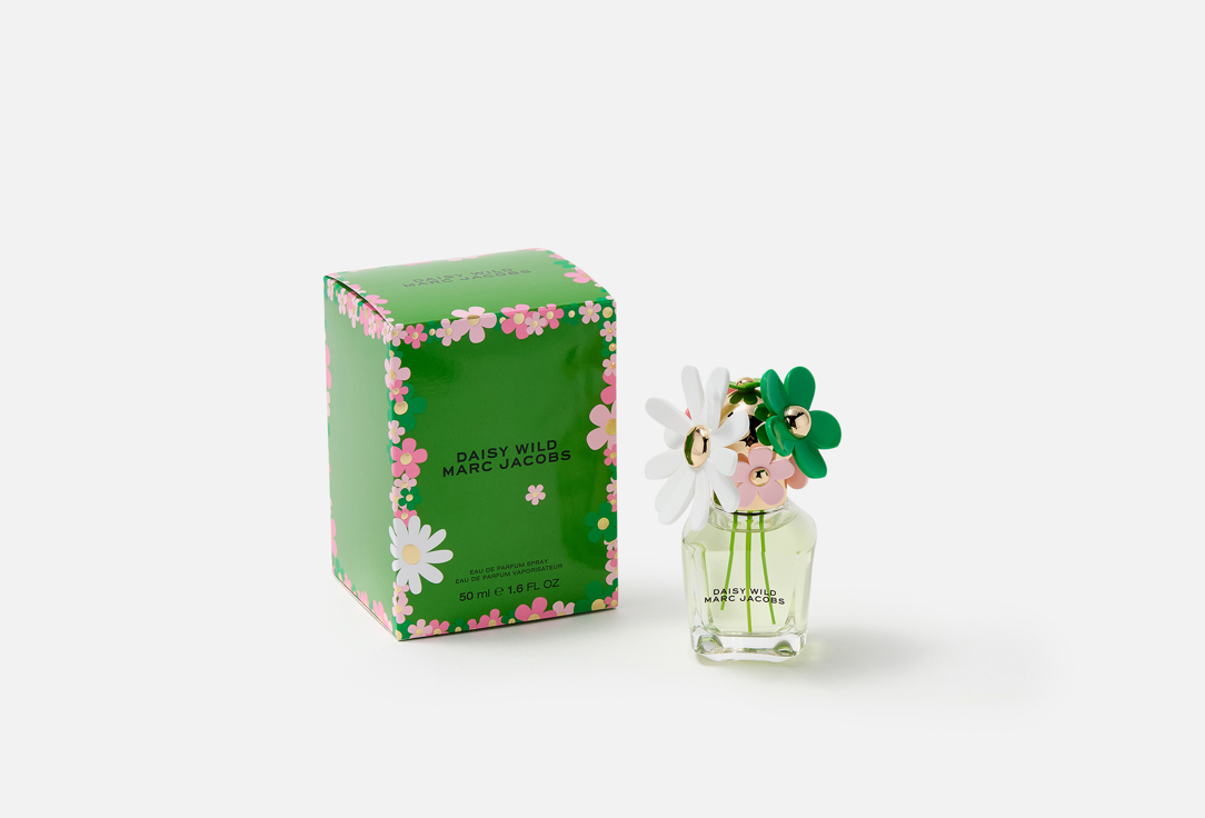 MARC JACOBS Daisy Wild 50 мл — фото 2