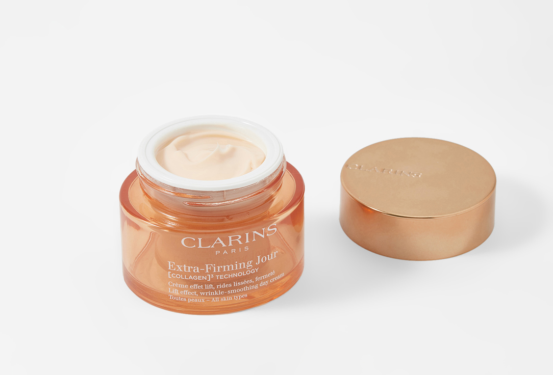 CLARINS Extra-Firming 50 мл — фото 4