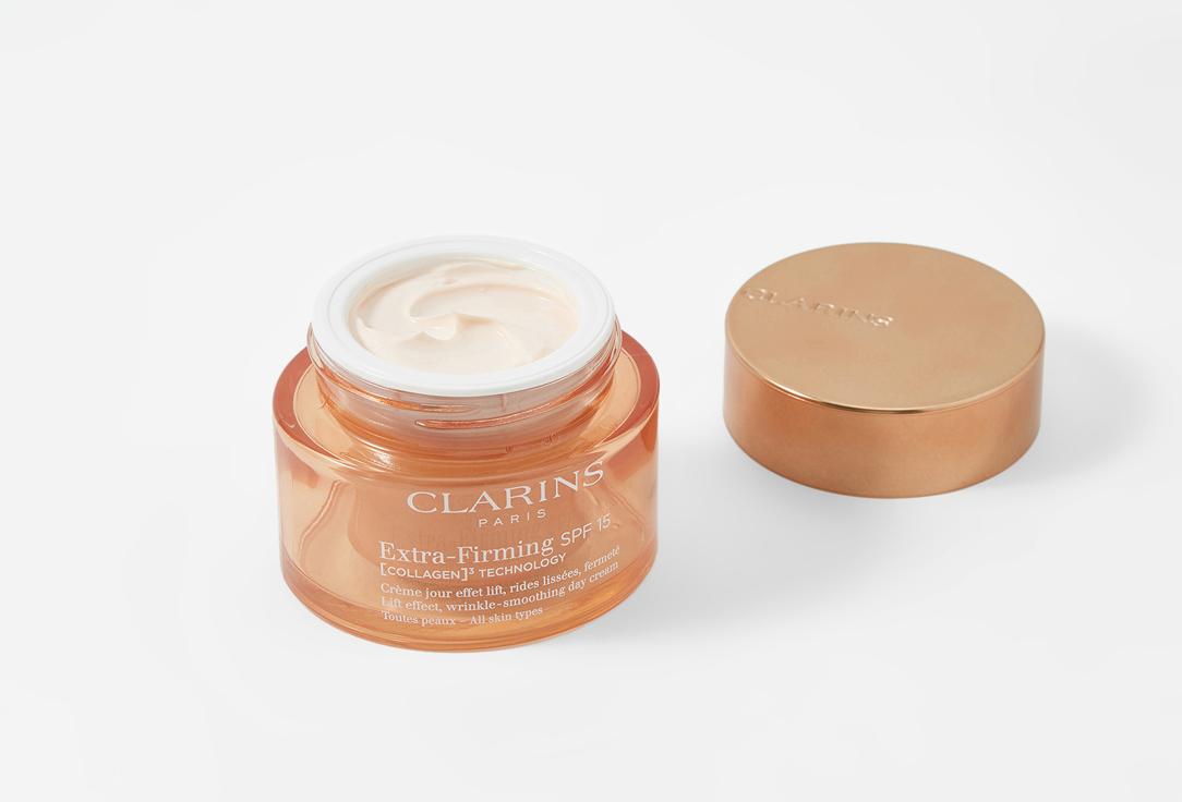 CLARINS Extra-Firming 50 мл — фото 4