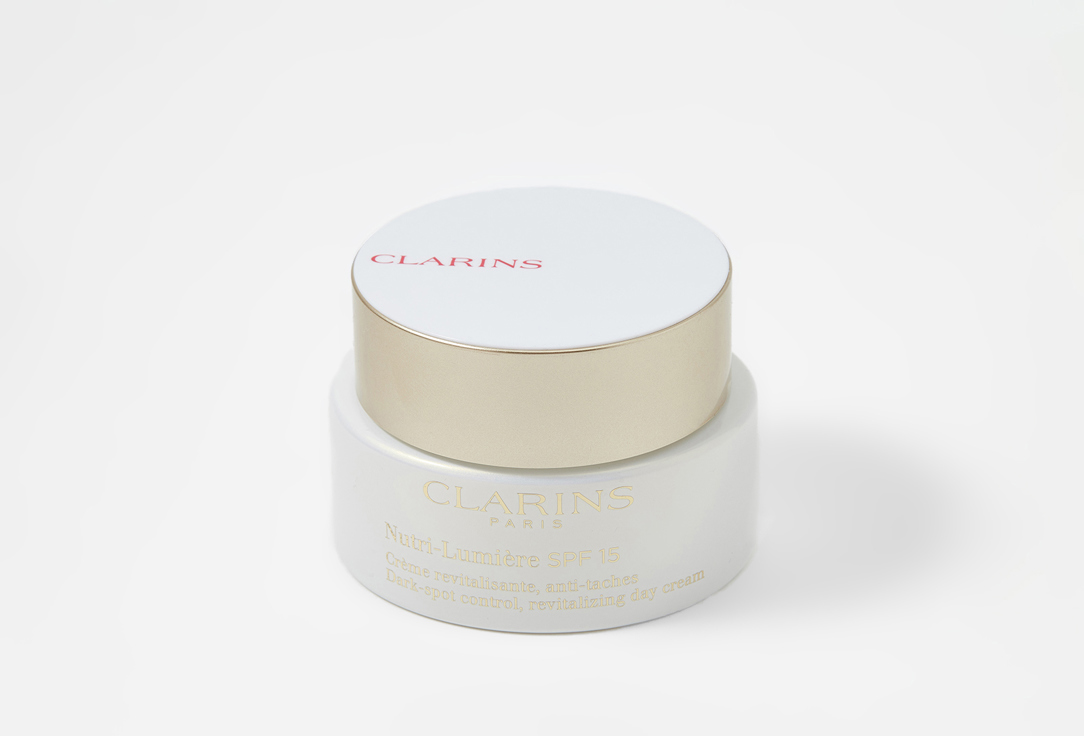 CLARINS NUTRI-LUMIERE 50 мл — фото 2
