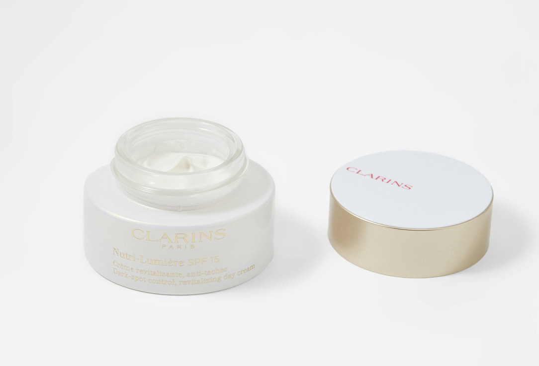 CLARINS NUTRI-LUMIERE 50 мл — фото 4