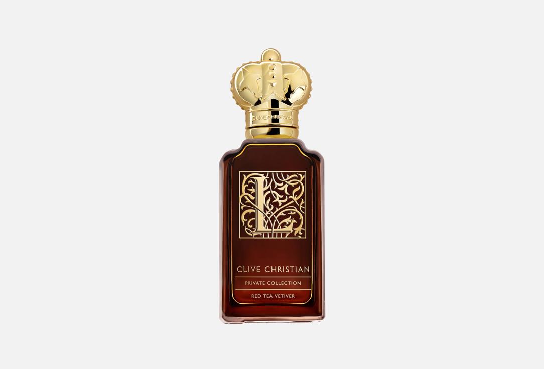 CLIVE CHRISTIAN L Red Tea Vetiver 50 мл — фото 1