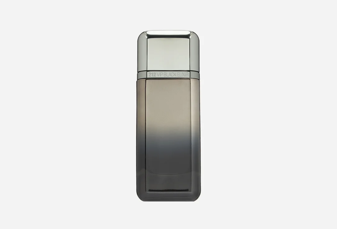 Carolina Herrera 212 Vip Black Elixir EDP 100 мл