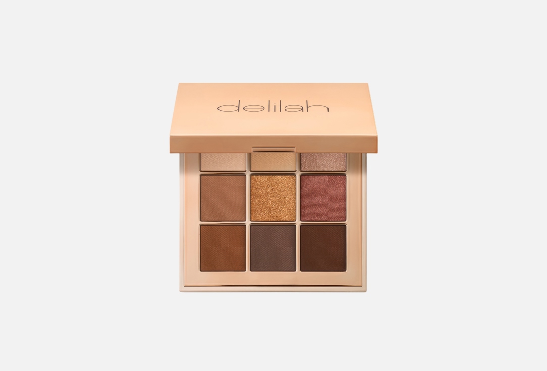 DELILAH Eye Shadow Palette 8.1 г — фото 1