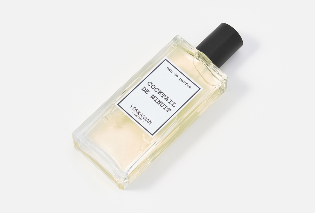 VOSKANIAN PARFUMS Cocktail de minuit 50 мл — фото 2