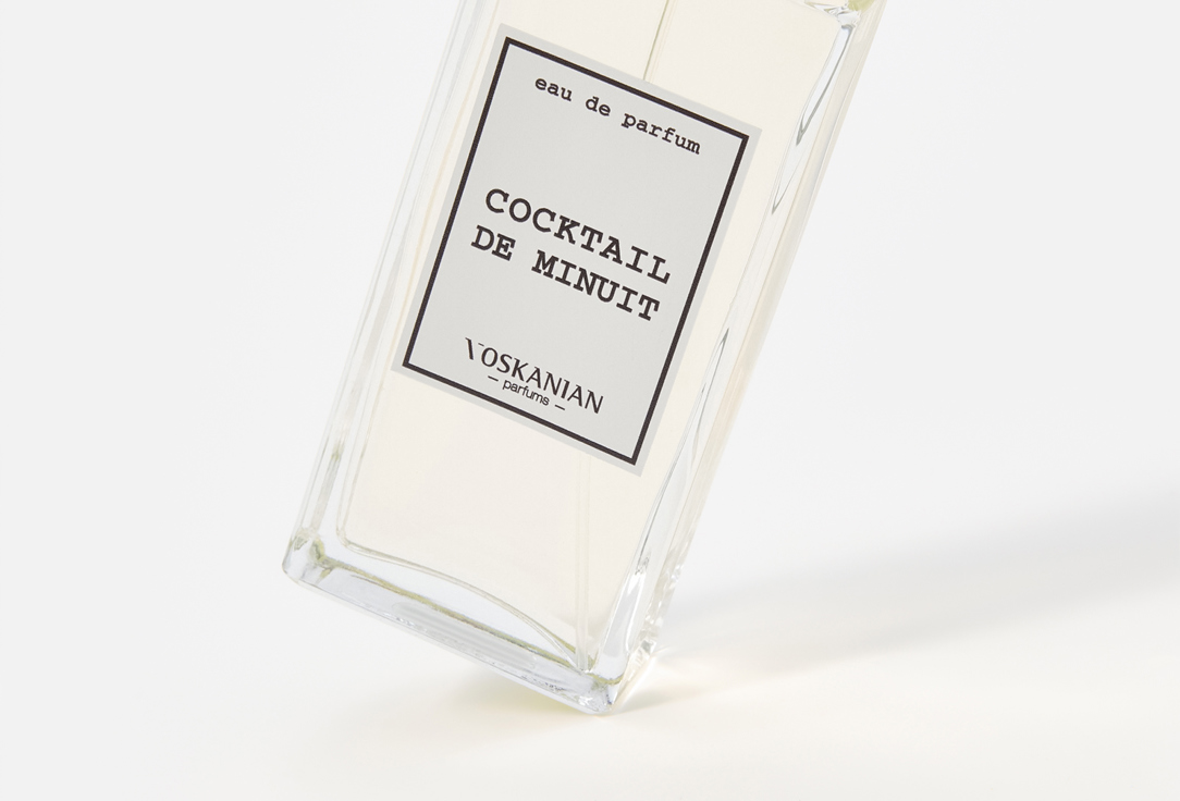 VOSKANIAN PARFUMS Cocktail de minuit 50 мл — фото 4