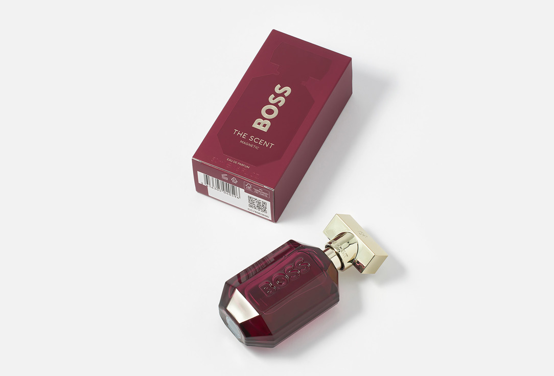 HUGO BOSS The Scent Magnetic 50 мл — фото 2