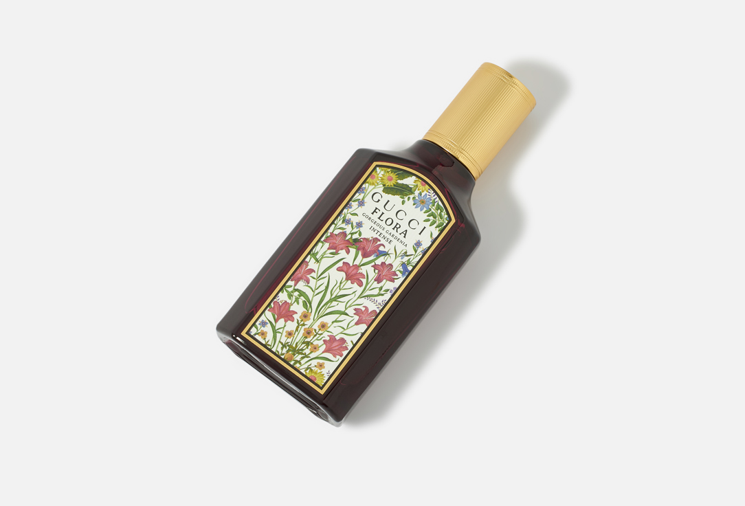 GUCCI Gorgeous Gardenia flora INTENSE 50 мл — фото 2
