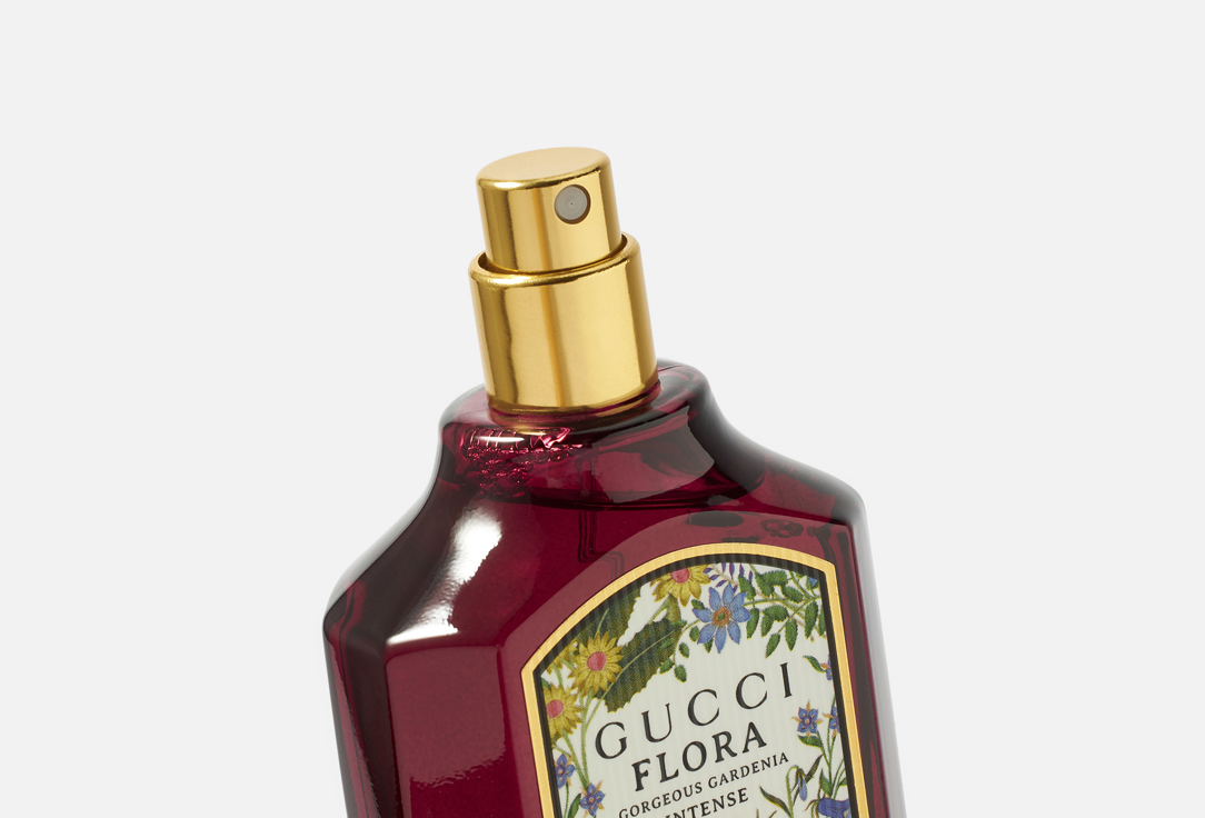GUCCI Gorgeous Gardenia flora INTENSE 50 мл — фото 3