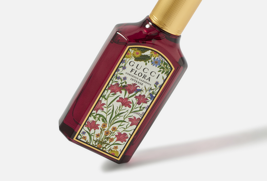 GUCCI Gorgeous Gardenia flora INTENSE 50 мл — фото 4
