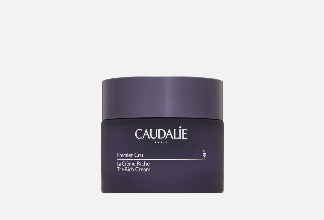 CAUDALIE Premier Cru The Rich Cream 50 мл — фото 1