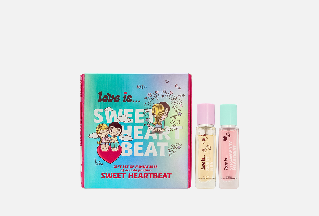 SWEET HEARTBEAT 2 шт