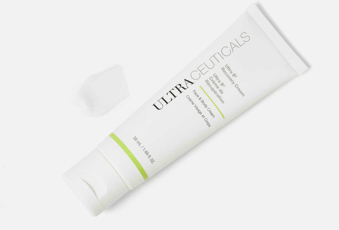 ULTRACEUTICALS Ultra B2 Recovery Cream 50 мл — фото 3