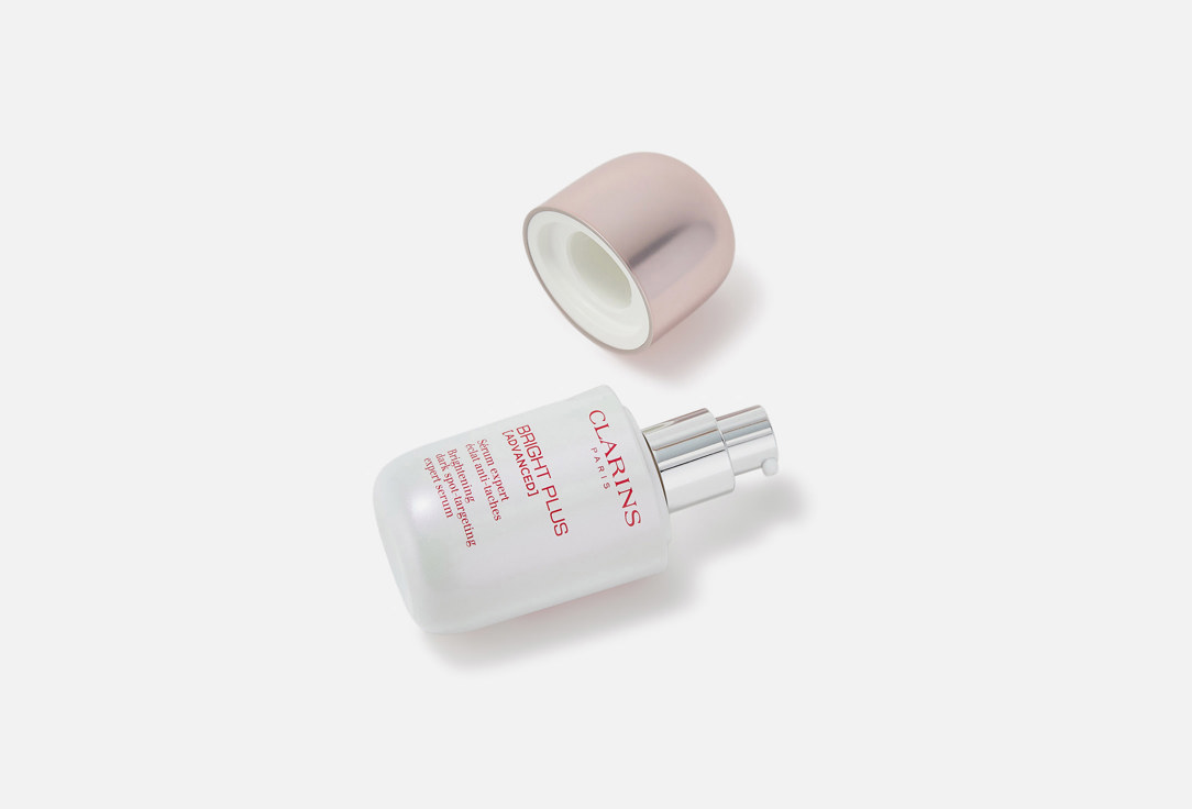 CLARINS Bright Plus [Advanced] 50 мл — фото 2